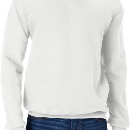 mens Ultimate Sweatshirt, Heavyweight Fleece Sweatshirt, Crewneck Pullover for Men