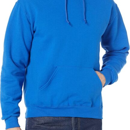 Men’s  Fleece Hoodies & Sweatshirts, Cotton Blend, Sizes S-3X